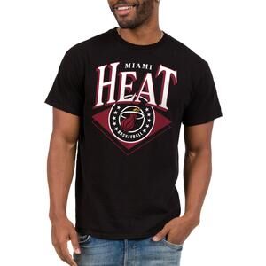 Junk Food NBA Court Classic Adult Fan T-Shirt